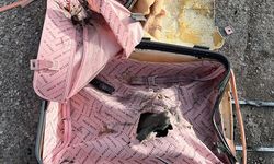 Polis, Zahra Sokak'taki şüpheli bavula müdahale etti