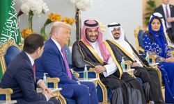 Suudi Arabistan-ABD Yatırım Forumu, Trump'ın ziyaretiyle Riyad'da başladı