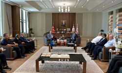 Tatar: "GKRY'deki tutuklamaların iki devletli siyasetin sonucu olduğunun düşünülmesi yanlış ve samimiyetsizdir"