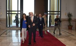 Tatar-Holguin görüşmesi başladı