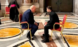 Trump, Rusya ve Ukrayna'ya 30 günlük "koşulsuz ateşkes" çağrısı yaptı