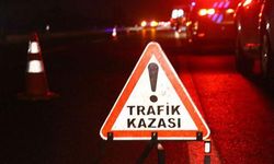 Üç trafik kazası… İki yaralı...