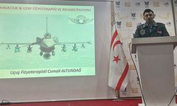 "Uçuş Fizyoterapisi ve Rehabilitasyonu Semineri", GAÜ'de gerçekleşti