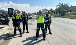 Ülke genelindeki trafik denetimlerinde 271 sürücü rapor edildi