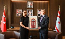 Ünal Üstel: "Uluslararası Spor Organizasyonlarında KKTC’nin Yıldızı Parlıyor!"