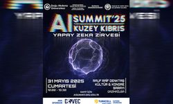 Yapay Zeka Zirvesi 2025 Cumartesi düzenleniyor