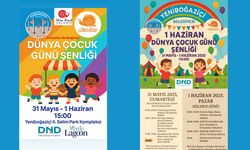 Yeniboğaziçi Belediyesi’nden “Dünya Çocuk Günü Şenliği”