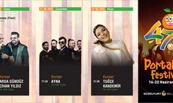47. Güzelyurt Portakal Festivali Pazartesi günü başlıyor