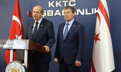 Cumhurbaşkanı Tatar, Bakanlar Kurulu'na bilgi verdi