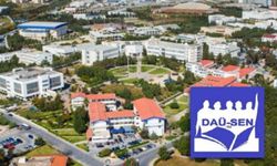 DAÜ-SEN: “Barış için mücadele artık bir varoluş mücadelesine dönüşüyor”