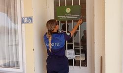 Değirmenlik Akıncılar Belediyesi Sağlık Şubesi 124 iş yerini denetledi