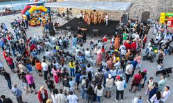 Girne Antik Limanı'nda bu akşam 17. Uluslararası Yaz Sevinci Çocuk Festivali gerçekleştirilecek