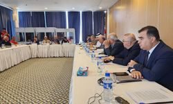 Kıbrıs Türk Kızılay Uluslararası Hilal İslam Komitesi Oturumuna katıldı