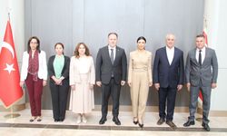 Meclis’te bayramlaşma