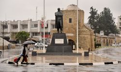 Pazar ve pazartesi yağış bekleniyor