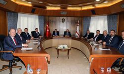 Tatar başkanlığındaki Bakanlar Kurulu toplantısı sona erdi