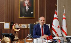 Tatar:“KKTC heyetinin ülkeye dönmeleri için gerekli girişimler sürüyor”