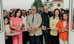 Yeniceköy-Cihangir Köy Kadın kursiyerleri, eserlerini sergiledi