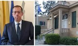 Yunanistan'ın yeni Güney Kıbrıs büyükelçisi Konstantinos Kollias olacak