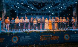 63. Mehmetçik Üzüm Festivali törenle başladı