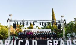 ARUCAD 2024–2025 Akademik Yılı mezuniyet töreni yapıldı