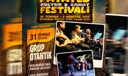 Beyarmudu Patates ve Halk Dansları Festivali 31 Temmuz'da başlıyor