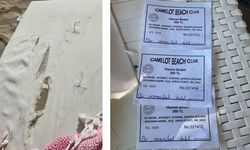 Camelot Beach’te Termos Tacizi: Plajlarda Yasa Dışı Uygulamalar Sürüyor