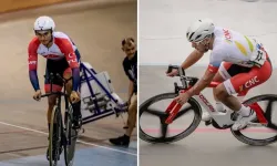 Ege Erülkü ve Emre Kaplan Avrupa Pist Şampiyonası’nı tamamladı