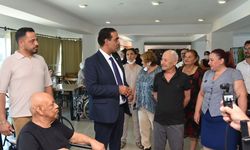 Gardiyanoğlu: “Kalkanlı Yaşam Evi’ni özel huzurevleriyle rekabet edebilecek yapıya kavuşturduk”