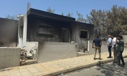 İnşaat Mühendisleri Odası’ndan Güney Kıbrıs İnşaat Mühendisleri Birliği’ne taziye ziyareti
