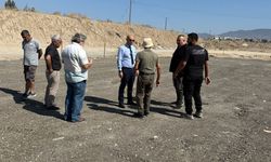 Organize Sanayi Bölgesi temizliği başlıyor…