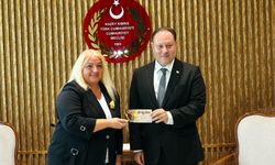 Öztürkler: “20 Temmuz Barış ve Özgürlük Bayramı’nı yeni yerleşkede ilk kez kutlayacağız”