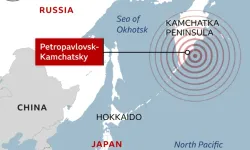 Rusya'da 8,8 büyüklüğünde deprem: Japonya ve ABD'de tsunami alarmı ve tahliyeler