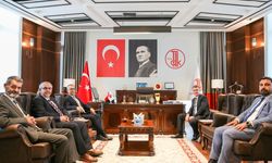 Yunus Emre Enstitüsü ve AÖA arasında iş birliği protokolü imzalandı