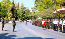 1 Ağustos Toplumsal Direniş Bayramı... Lefkoşa’daki ilk tören Atatürk Anıtı ve Şehitler Anıtı’nda