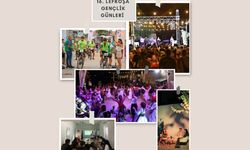 16. Lefkoşa Gençlik Günleri sona erdi