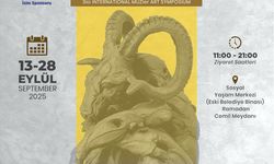 3. Uluslararası MÜZ-ler Sanat Sempozyumu 13 – 28 Eylül tarihleri arasında gerçekleştirilecek