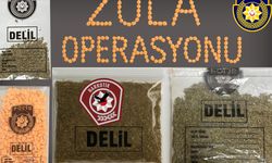 Alayköy'de Zula Operasyonu...Bir kişi tutuklandı