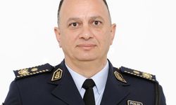 Ali Adalıer Polis Genel Müdürlüğü'ne atandı