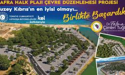 BAFRA’YA DEV YATIRIM: 7 MİLYON TL’NİN ÜZERİNDEKİ PROJEDE İLK ADIM ATILDI