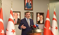 Cevdet Yılmaz Ercan’da vurguladı: “KKTC’nin kalkınma çabaları, milli davamızın bir parçasıdır”