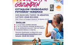 “Çocukların Gözünden Cittaslow Yeniboğaziçi” Fotoğraf Yarışmasına başvurular başladı