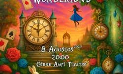 "Cranberries in Wonderland" cuma akşamı Girne'de sahnelenecek
