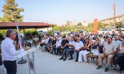 CTP “Gaziveren Halk Buluşması” gerçekleştirildi…