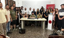 CTP Gençlik Örgütü İskele İlçe Başkanı İlkay Garib…
