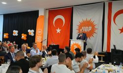 Cumhurbaşkanı Ersin Tatar, UBP Gençlik Kolları tarafından düzenlenen Gençler Buluşmasına katıldı