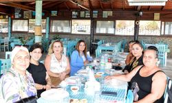 Cumhurbaşkanı Ersin Tatar’ın eşi Sibel Tatar, Güzelyurt ve Lefke’deki kadın örgütlerini ziyaret etti