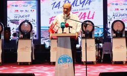 Cumhurbaşkanı Tatar: “Uluslararası festivaller ülke tanıtımına katkıda bulunuyor”