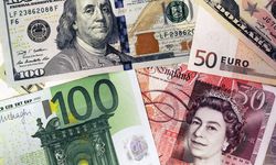Döviz kurları... Sterlin 54,50 TL, euro 47,55 TL, dolar 40,78 TL’den işlem görüyor