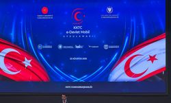 E-Devlet Lansmanı yapılıyor